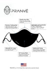 Designer Inspired Tartan Plaid Reusable Face Mask Covering - Beige